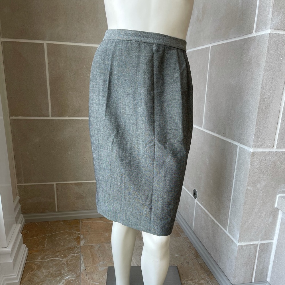 Vintage Calvin Klein Collection Skirt